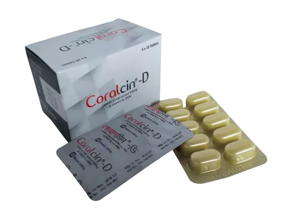 coralcin-d-tablet